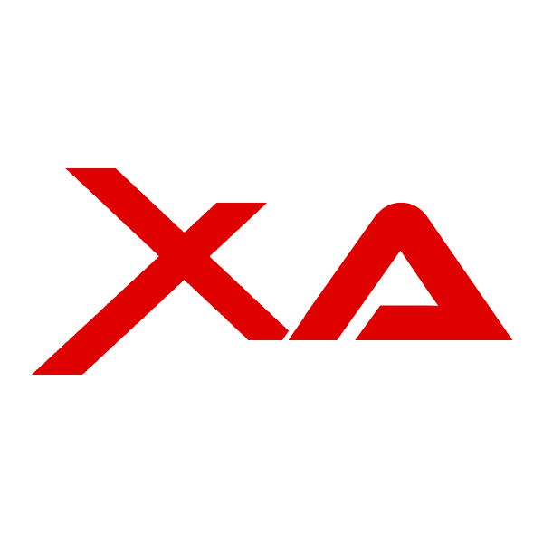 icon xalpes cc0000 ffffff